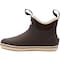 Xtratuf Ankle Deck Boot, 9 M, Leather, 6 in H, Chocolate Tan 22734 - alternate 7